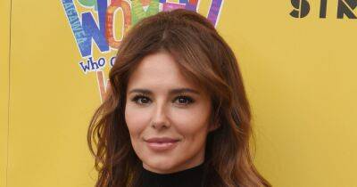 Cheryl makes rare appearance as she reunites with Girls Aloud's Nicola Roberts at event - www.ok.co.uk - London - county Harding