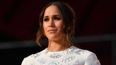 Meghan Markle Reflects on Motherhood, Miscarriage With Gloria Steinem Following Roe v. Wade Decision - www.etonline.com - USA