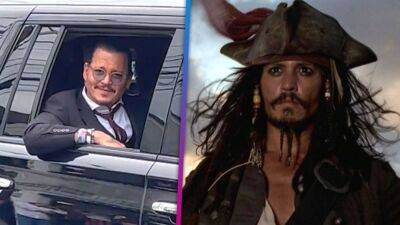 Johnny Depp's Rep Addresses Rumors of $300 Million 'Pirates of the Caribbean' Return - www.etonline.com - Australia