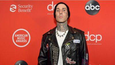 Travis Barker reportedly hospitalized in Los Angeles, his daughter asks for prayers - www.foxnews.com - Los Angeles - California - Italy - Las Vegas - Alabama