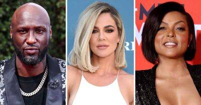 Lamar Odom Throws Shade at Ex-Wife Khloe Kardashian, Compares Her to ‘More Skillful’ Ex Taraji P. Henson - www.usmagazine.com - USA - state Nevada