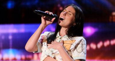 'America's Got Talent' Season 17: Lily Meola's Original Song 'Daydream' Earns Heidi Klum's Golden Buzzer - Watch! - www.justjared.com