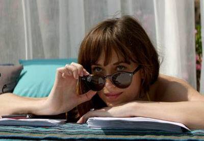 Dakota Johnson Discusses What It Was Like Shooting ‘Fifty Shades Of Grey’ And Working With E.L. James - deadline.com