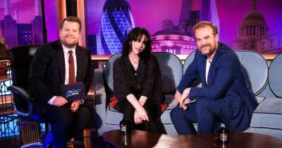 The Late Late Show with James Corden, review: Slick operation combines British wit with American polish - www.msn.com - Britain - USA - county Hall - Poland