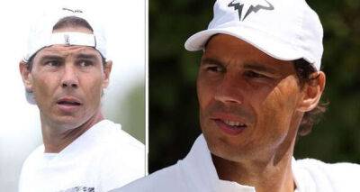Rafael Nadal: Star's 'rare' condition causing 'strange sensations' ahead of Wimbledon - www.msn.com - France - USA