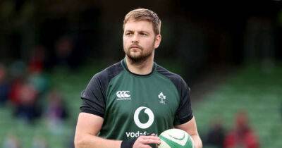 Iain Henderson to miss entire New Zealand tour after injury blow for Ulster star - www.msn.com - New Zealand - Ireland - Jordan - county Will - county Hamilton