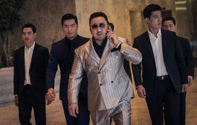 Ma Dong-seok to lead US remake of ‘The Gangster, The Cop, The Devil’ - www.nme.com - USA - South Korea
