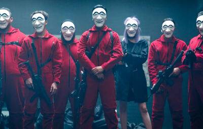 Korean remake of ‘Money Heist’ is the most-watched non-English Netflix series of the week - www.nme.com - Britain - Spain - USA - South Korea - North Korea
