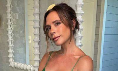 Victoria Beckham hits out after being weighed live on TV - weeks after pregnancy - hellomagazine.com - Australia