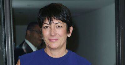 Ghislaine Maxwell sentenced to 20 years in jail for sex trafficking young girls - www.ok.co.uk - Britain - New York