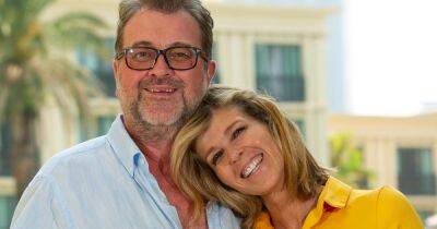 Kate Garraway shares hopes to have husband Derek by her side as she picks up MBE - www.ok.co.uk - Britain