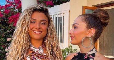 Tonia Buxton hits out at Love Island for daughter Antigoni's lack of airtime - www.ok.co.uk - county Love - city Sanclimenti