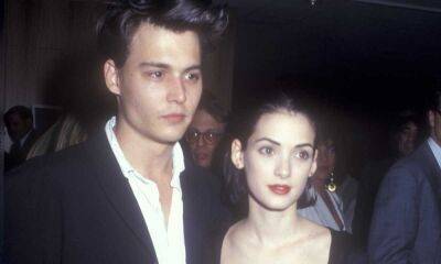 Winona Ryder admits she couldn't 'take care' of herself after Johnny Depp split - hellomagazine.com - Chile