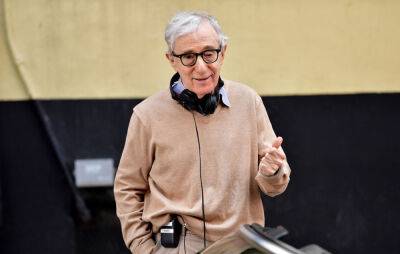 Woody Allen’s next film may be his last: “The thrill is gone” - www.nme.com - Paris