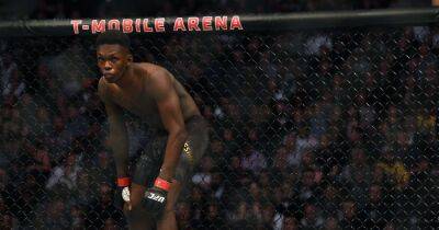 How to watch and live stream UFC 276: Adesanya vs Cannonier online and on UK TV - www.manchestereveningnews.co.uk - Britain - state Nevada - Israel