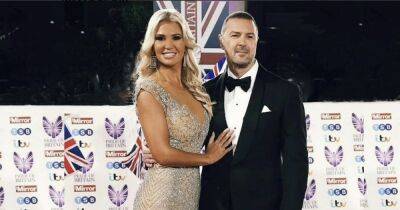 Paddy McGuinness sparks Christine split rumours as he appears to remove heart tattoo tribute - www.ok.co.uk