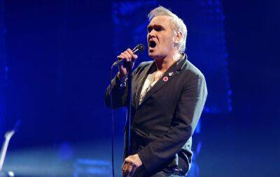 Morrissey’s upcoming tour will feature “no rules, regulations or restrictions” - www.nme.com - Britain - London - Manchester - Ireland - Las Vegas - Birmingham