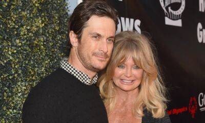 Oliver Hudson thrills fans as he makes return to The Cleaning Lady - hellomagazine.com