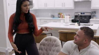 '90 Day Fiancé': Thaís Threatens to Leave Patrick Over His Bachelor Party (Exclusive) - www.etonline.com - Brazil