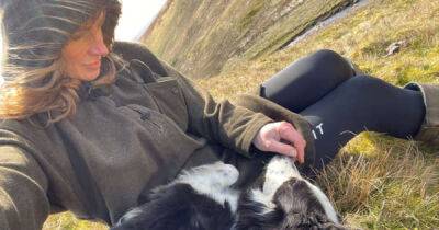 Our Yorkshire Farm star Amanda Owen gives update on Kate the sheepdog after fans' concerns over absence - www.msn.com