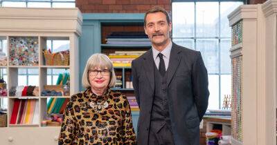 What does the winner of The Great British Sewing Bee get? - www.msn.com - Britain - Scotland - county Bee