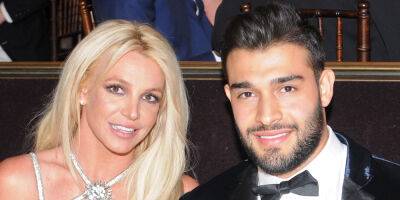 Sam Asghari Opens Up About Married Life with Britney Spears: 'It's Just Been Surreal' - www.justjared.com