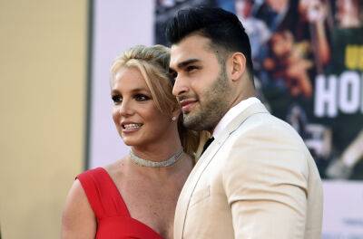 Sam Asghari Chats ‘Fairy Tale’ Wedding And ‘Surreal’ Married Life With Britney Spears - etcanada.com - USA