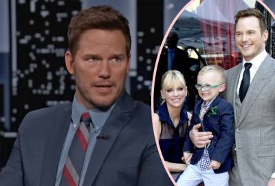 Chris Pratt Cried Over 'F**ked Up' Backlash From Instagram Message About 'Healthy Daughter' - perezhilton.com