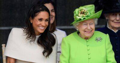 Meghan Markle and Queen Elizabeth II Allegedly Love This Exact $7 Nail Polish - www.usmagazine.com - Poland