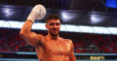 Jake Paul instructed to cancel Tommy Fury fight amid 'game of chicken' - www.manchestereveningnews.co.uk - Britain - USA - county Garden