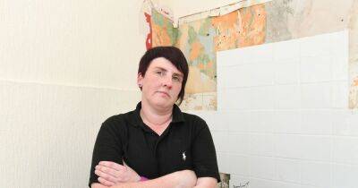 Diabetic woman hits out at council who "papered over" disgusting black mould in house - www.dailyrecord.co.uk