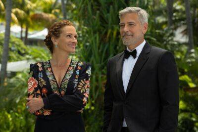 Julia Roberts & George Clooney Are Exes On A Mission In ‘Ticket To Paradise’ Trailer - etcanada.com