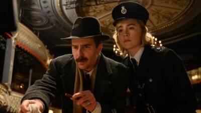 Sam Rockwell and Saoirse Ronan Lead a Madcap Murder Mystery in ‘See How They Run’ Trailer (Video) - thewrap.com