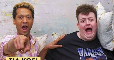 RuPaul Drag Race winner Lawrence Chaney to star on Celebrity Gogglebox this week - www.msn.com - Britain - county Lawrence