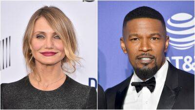 Cameron Diaz Comes Out of Retirement With Help From Jamie Foxx and Tom Brady - thewrap.com