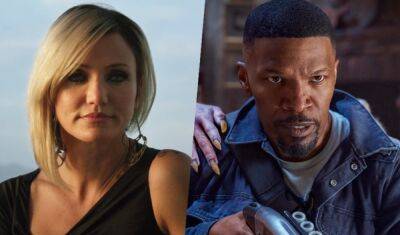 ‘Back In Action’: Cameron Diaz Comes Out Of Retirement To Star In New Netflix Action-Comedy With Jamie Foxx - theplaylist.net - Hollywood