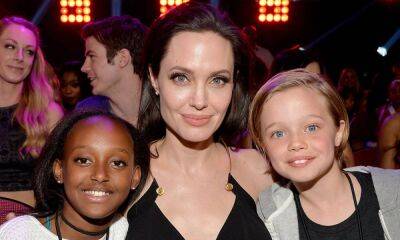 Angelina Jolie and Brad Pitt's six children are growing up fast - all the details - hellomagazine.com - Los Angeles - Hollywood - South Korea - city Seoul - Vietnam - Cambodia