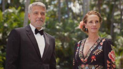 Julia Roberts and George Clooney Return to the Rom-Com in 'Ticket to Paradise' Trailer - www.etonline.com