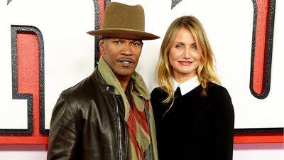 Cameron Diaz Is Coming Out of Retirement and Reuniting With Jamie Foxx - www.etonline.com