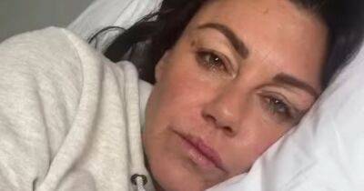 Michelle Heaton shares unseen snaps from rehab as she marks 14 months sober - www.ok.co.uk