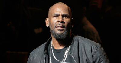 R. Kelly Sentenced to 30 Years in Prison After Racketeering and Sex Trafficking Conviction - www.usmagazine.com - New York - New York