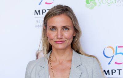 Cameron Diaz is coming out of retirement for Netflix film with Jamie Foxx - www.nme.com - county Bay