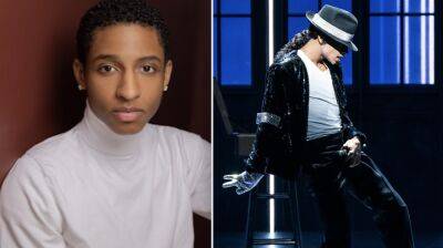 Tony-Winning ‘MJ’ Star Myles Frost Signs With UTA - deadline.com - Jackson