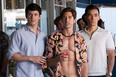 ‘Fire Island’ review: Friends pine in the Pines in sweet rom-com - nypost.com - Britain - New York - county Pine