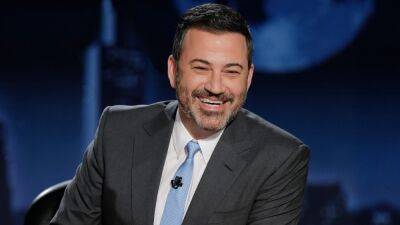 Jimmy Kimmel on His Uvalde Monologue, Swapping Seats With Jimmy Fallon and His Late Night Future - variety.com