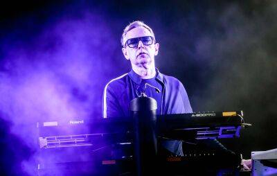 Los Angeles Dodgers organist pays tribute to Depeche Mode’s Andy Fletcher - www.nme.com - Los Angeles - Los Angeles - county Page