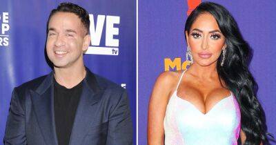 Mike ‘The Situation’ Sorrentino Accuses Angelina Pivarnick of Cheating With ‘Multiple Side Pieces’ in Explosive ‘Jersey Shore’ Trailer - www.usmagazine.com - New York - Jersey