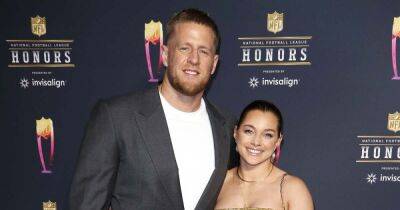 Arizona Cardinals Player JJ Watt and Wife Kealia Ohai Are Expecting Their 1st Baby: ‘Could Not Be More Excited’ - www.usmagazine.com - Arizona