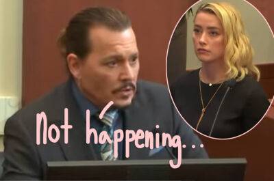 Johnny Depp REFUSES To Hand Over $86K The ACLU Wants For Complying To Amber Heard Subpoena! - perezhilton.com - New York - Los Angeles - USA - Washington - county Liberty