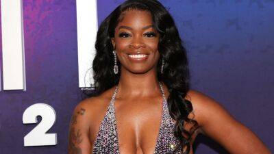 Ari Lennox Cozies Up to 'Married at First Sight's Keith Manley II - www.etonline.com - county San Diego